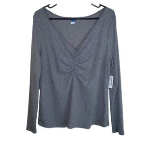 Gray Old Navy Longsleeve Size 2XL‎